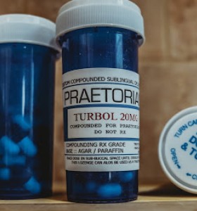 Turbol 20 mg 30 Caps Praetorian Pharm Turbol 20 mg 30 Caps Praetorian Pharm
