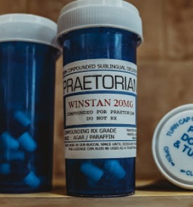 Winstan 20 mg 30 Caps Praetorian Pharm Winstan 20 mg 30 Caps Praetorian Pharm