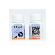 T3 Cytomel 100 Tablets 100 mcg LA Pharma