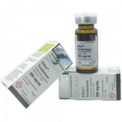 Etho Trenbolone 200 Mg 10 Ml Beligas Pharma USA