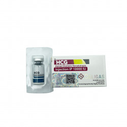 Hcg Human Chorionic Gonadotropin 5000 IU Beligas Pharma USA