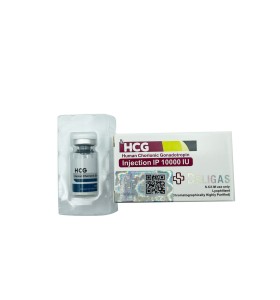 Hcg 5000 IU Beligas Pharma USA