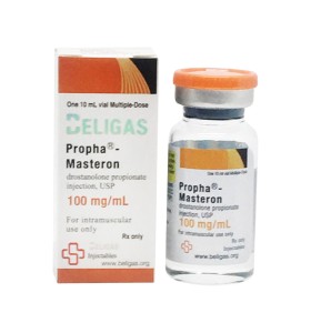 Masteron 100 Mg 10 Ml Beligas Pharma USA