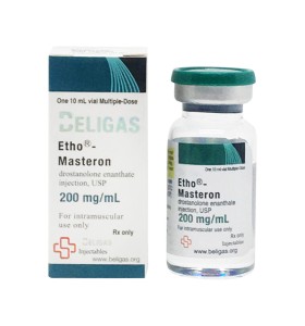 Masteron E 200 Mg 10 Ml Beligas Pharma USA