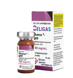 Npp 100 Mg 10 Ml Beligas Pharma USA