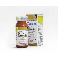 Etho Primobolan 100 Mg 10 Ml Beligas Pharma USA