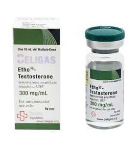 Etho-Testosterone 300 Mg 10 Ml Beligas Pharma USA Etho-Testosterone 300 Mg 10 Ml Beligas Pharma USA