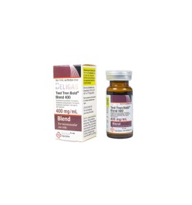 Test Tren Bold 400 Mg 10 Ml Beligas Pharma USA