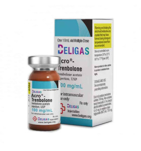 Trenbolone A 100 Mg 10 Ml Beligas Pharma USA