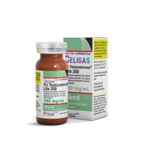 Tri Test Lite 350 Mg 10 Ml Beligas Pharma USA