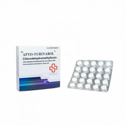 Apto Turinabol 10 Mg 50 Tablets Beligas Pharma USA