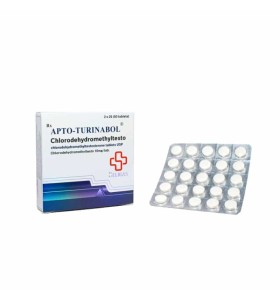 Apto Turinabol 10 Mg 50 Tablets Beligas Pharma USA