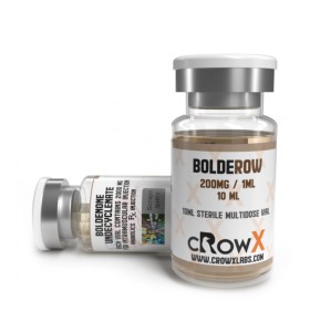 Bolderow 200 Mg 10 Ml CrowxLabs USA