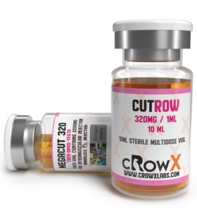 Cutrow 320 Mg 10 Ml CrowxLabs USA Cutrow 320 Mg 10 Ml CrowxLabs USA