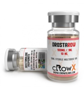 Drostarow 100 Mg 10 Ml CrowxLabs USA Drostarow 100 Mg 10 Ml CrowxLabs USA