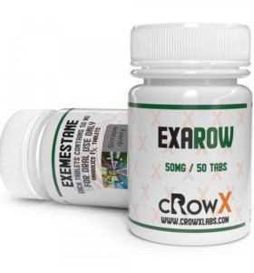Exarow 50 Mg 50 Tablets Crowx Labs USA Exarow 50 Mg 50 Tablets Crowx Labs USA