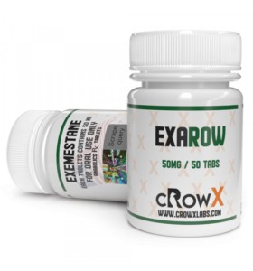 Exarow 50 Mg 50 Tablets Crowx Labs USA