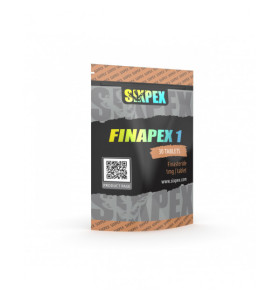 Finasteride SixPex Finapex 