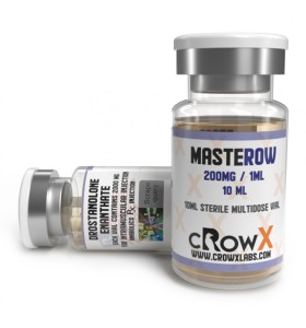 Masterow 200 Mg 10 Ml CrowxLabs USA Masterow 200 Mg 10 Ml CrowxLabs USA