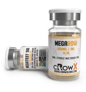 Megarow 500 Mg 10 Ml Crowx Labs USA Megarow 500 Mg 10 Ml Crowx Labs USA