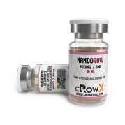 Nandorow 300 Mg 10 Ml CrowxLabs USA