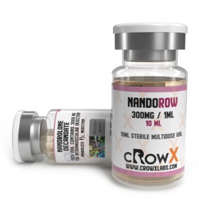 Nandorow 300 Mg 10 Ml CrowxLabs USA Nandorow 300 Mg 10 Ml CrowxLabs USA