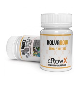 Nolvarow 20 Mg 50 Tablets CrowxLabs USA