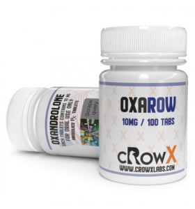 Oxarow 10 Mg 100 Tablets CrowxLabs USA Oxarow 10 Mg 100 Tablets CrowxLabs USA