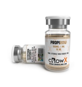 Propirow 100 Mg 10 Ml CrowxLabs USA