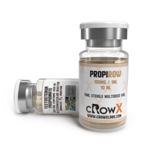 Propirow 100 Mg 10 Ml CrowxLabs USA Propirow 100 Mg 10 Ml CrowxLabs USA