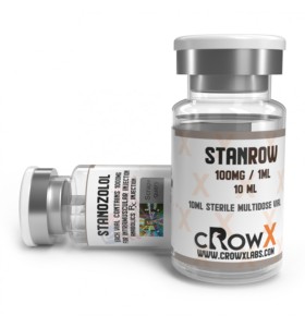 Stanrow 100 Mg 10ml CrowxLabs USA Stanrow 100 Mg 10ml CrowxLabs USA