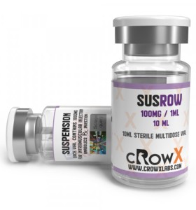 Susrow 100 Mg 10 Ml Crowx Labs USA Susrow 100 Mg 10 Ml Crowx Labs USA
