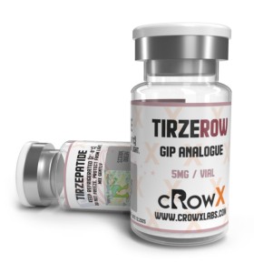 TirzeRow Gip Analogue Crowx Labs USA