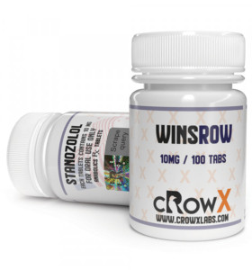 Winsrow 10 Mg 100 Tablets CrowxLabs USA
