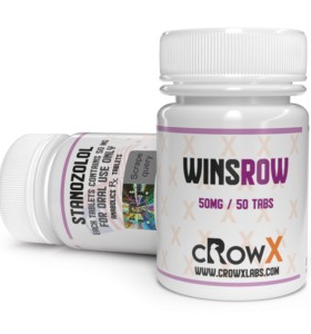 Winsrow 50 Mg 50 Tablets CrowxLabs USA Winsrow 50 Mg 50 Tablets CrowxLabs USA
