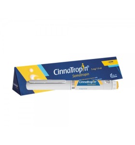 Cinnatropin Somatropin 10 Mg / 1.5 Ml Iran Hormone For Sale