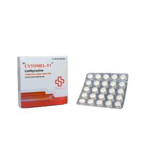 Cytomel 50 Tablets Beligas Pharma USA