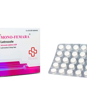 Mono Femara Beligas Pharma USA