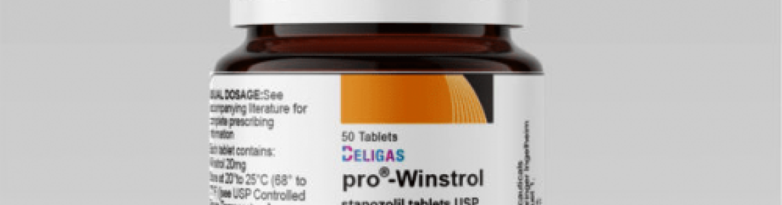 What is Winstrol?