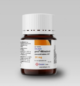 Winstrol Beligas Pharma USA