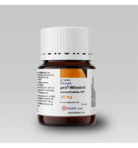 Winstrol Beligas Pharma USA