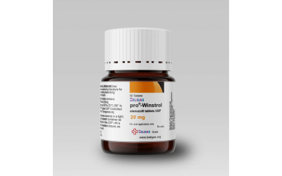 What is Winstrol?