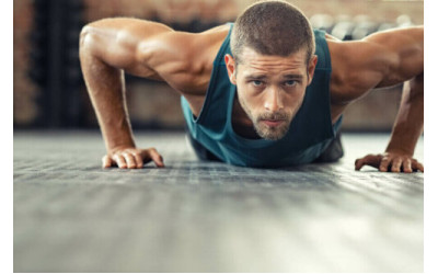 Build Muscles By Pulling Pushups