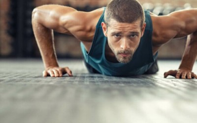 Build Muscles By Pulling Pushups Build Muscles By Pulling Pushups