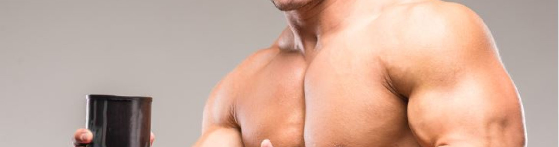 Do Testosterone Supplements Speed ​​Up Your Muscle Building?