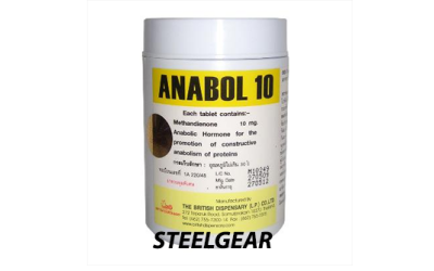 Why Steel Gear Should Be Your Only Stop For All Things Steroids  