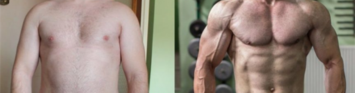 Can Muscle Mass Be Gained While Burning Fat?