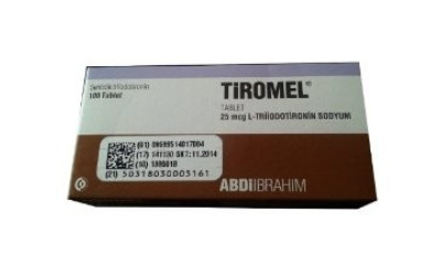 T3 (Tiromel, Cytomel)