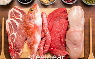 High Protein Meat Sources High Protein Meat Sources