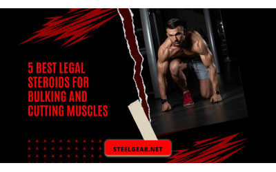 Steroids For Sale 5 Best Legal Steroids For Bulking And Cutting Muscles